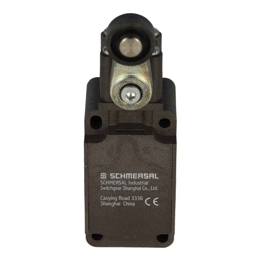 Z4VH-336-11Z-M20 | Z4VH336-11Z-M20 | 151151762 | SCHMERSAL LIMIT SWITCH, PLASTIC, SAFETY FUNCTION, 1NO, 1NC, M20X1.5,60.5MM, 500V, 4A von Schmersal