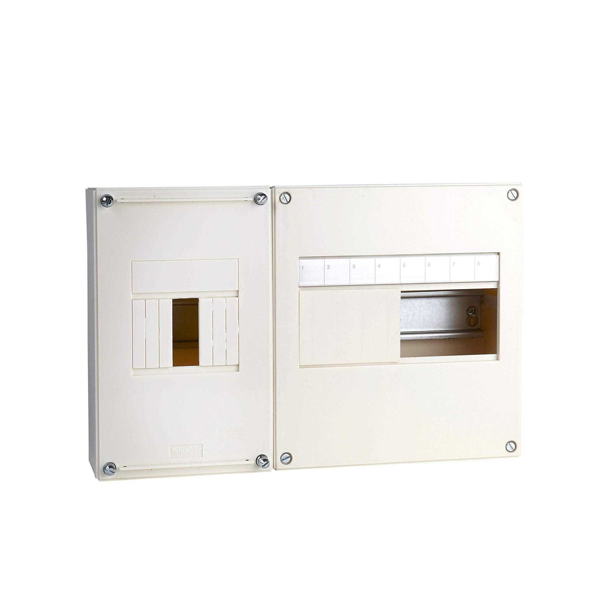 Schneider Electric 14102 Pragma Basic Oberfläche ICP + 16 Stufen von Schneider Electric