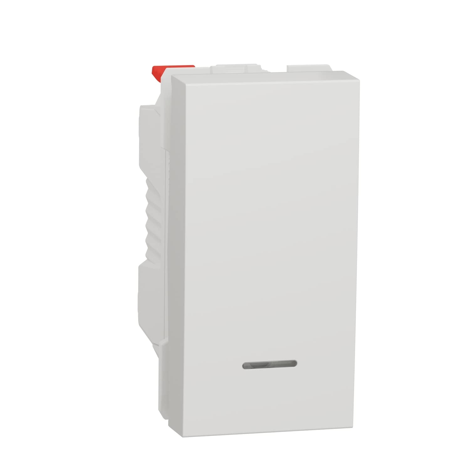 Schneider Electric NU310618N Taster, 1 Modi, LED, Polar von Schneider Electric