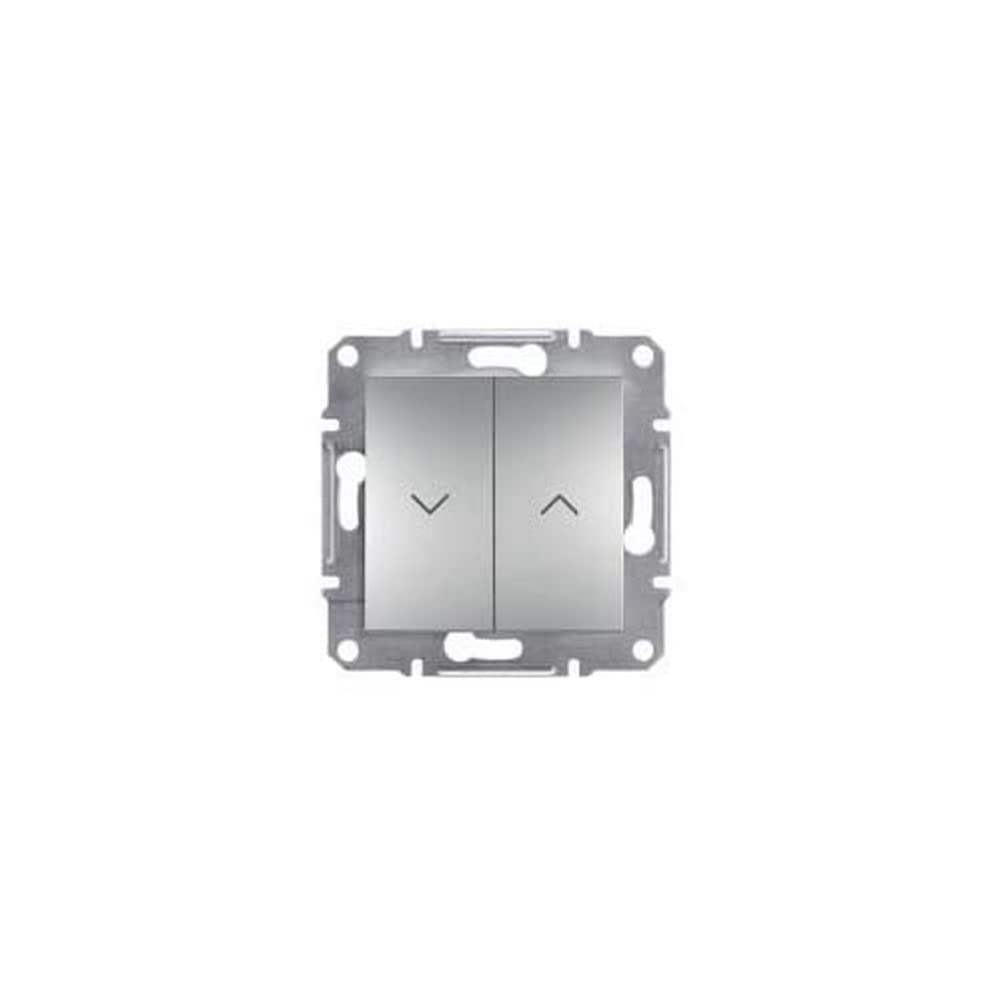 Schneider Electric eph1300361 Jalousientaster, Aluminium von Schneider Electric