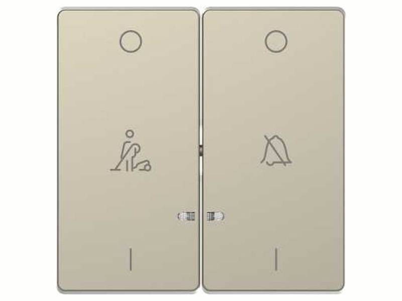 'Schneider Electric mtn3429 – 6033 Taste "Nicht stören – abwischbar für Mechanismus der Reihe d-life, Sahara von Schneider Electric