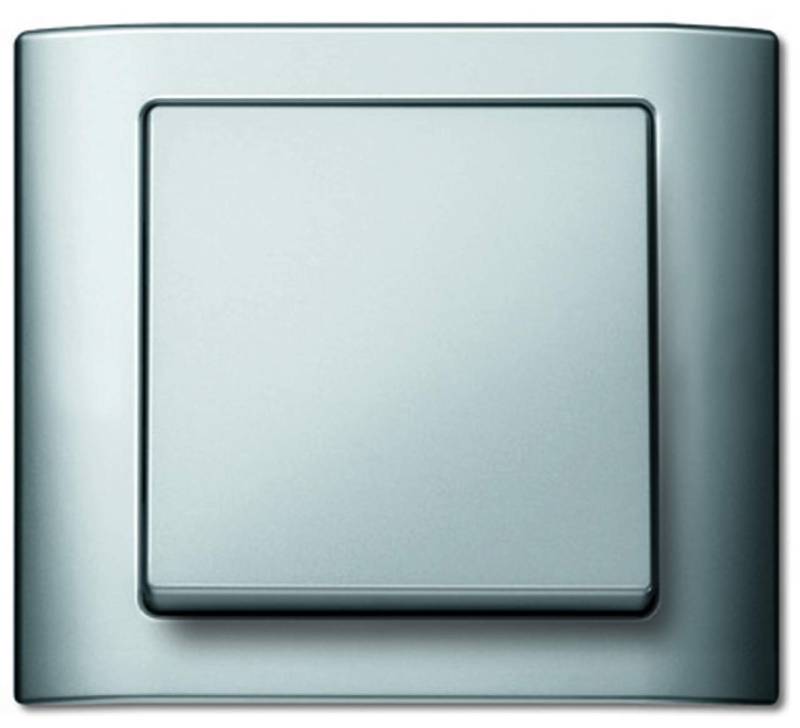 Schneider Electric mtn400160 AQUADESIGN Rahmen 1 Element, Aluminium von Schneider Electric