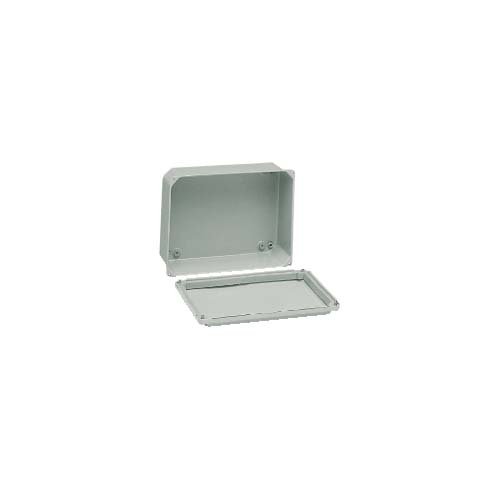 Schneider Electric nsydb3025 M semitroquelada Box Metall Cover Rollo Low, al307 X AN257 X L116, IP55 von Schneider Electric