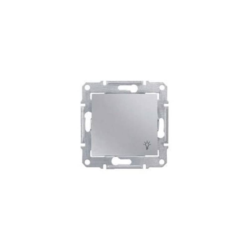 Schneider Electric sdn0900160 Taster Symbol Licht Aluminium von Schneider Electric