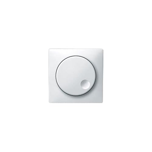 Schneider Electric mtn5250–4019 Abdeckung für Drehdimmer, elfenbeinfarben von Schneider Electric