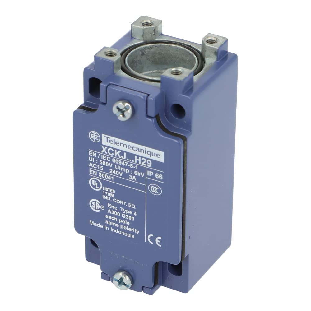 ZCKJ2H29 | SCHNEIDER LIMIT SWITCH BODY von Schneider