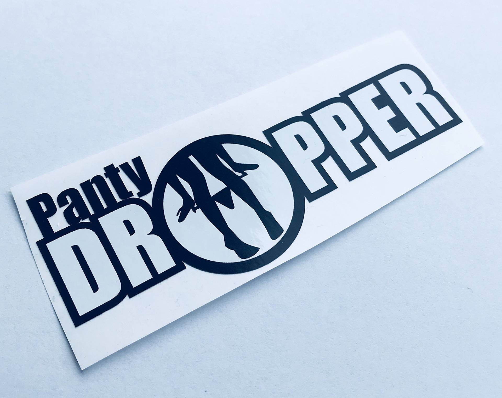 Panty Dropper Autoaufkleber Tuning Sticker snow Decal dapper illest Aufkleber ShockerAuto von Schönheits Shop