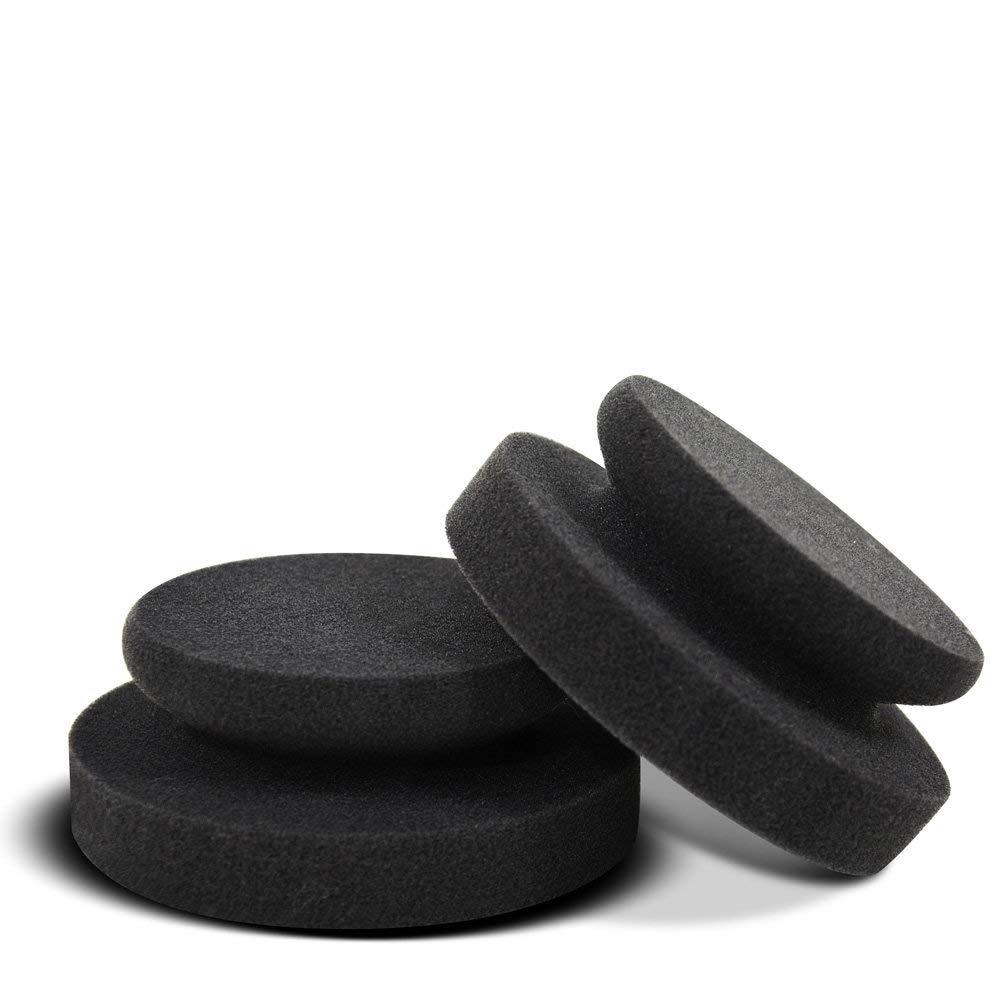 Scholl Concepts Lackpuck schwarz/fein 130x50mm von Scholl Concepts