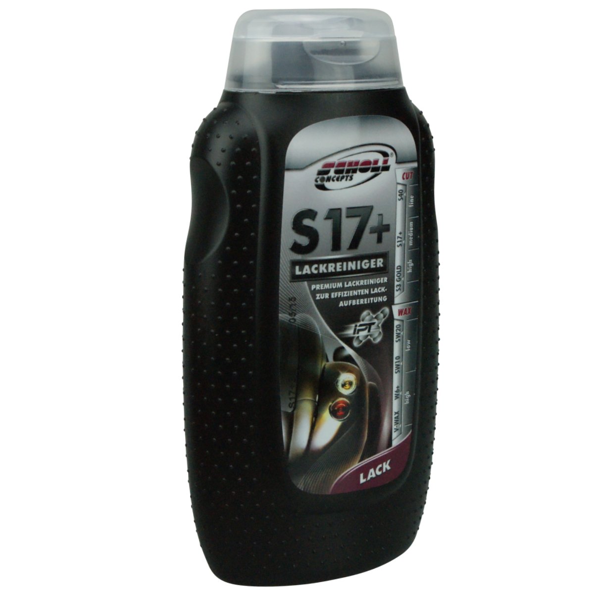 Scholl Concepts S17+ High Performance Compound 250 g von Scholl Concepts