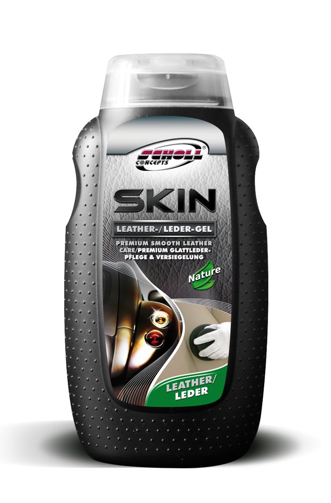 Scholl Concepts SKIN Lederpflege Gel von Scholl Concepts