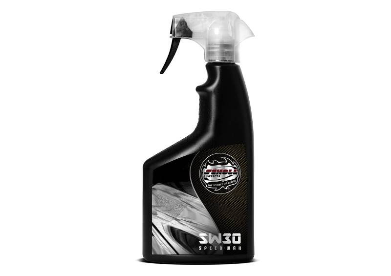 Scholl Concepts SW30 Supergloss Speed-Wax | 500ml | Effiziente Lackversiegelung auf Polymerbasis | Minimaler Zeitaufwand | Bildet Schutzfilm von Scholl Concepts