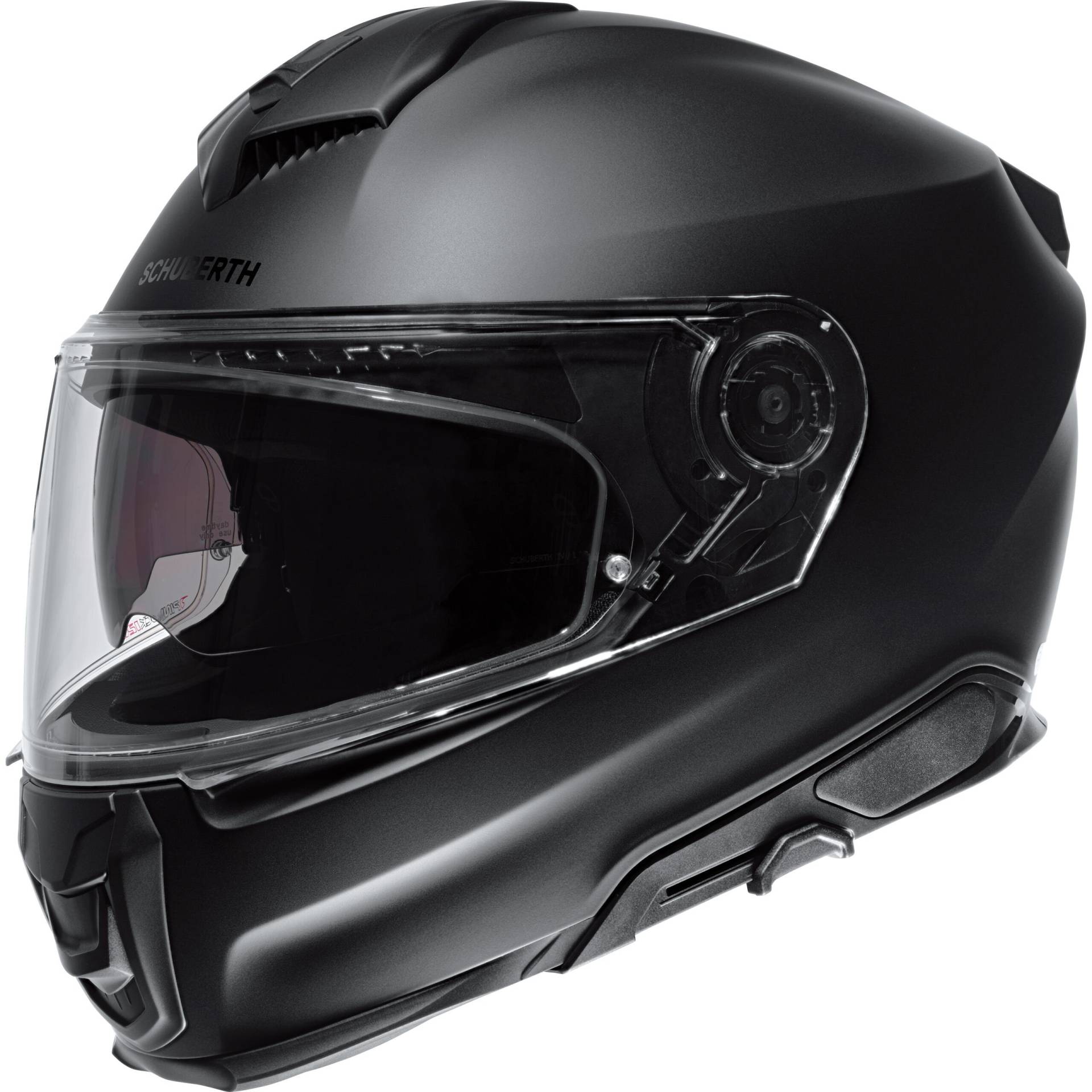 Schuberth S3 mattschwarz 63 von Schuberth