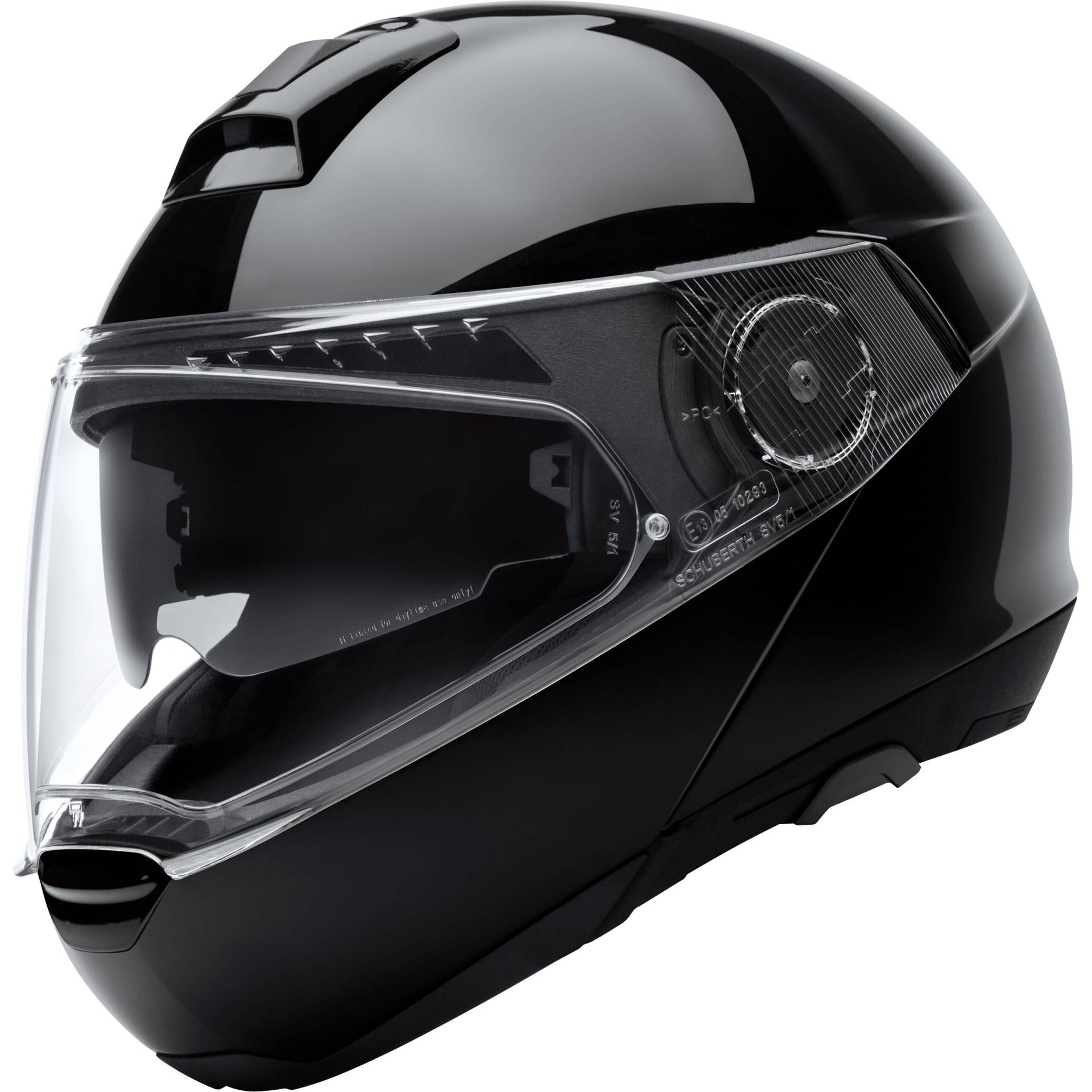 Schuberth C4 Pro schwarz 55 von Schuberth