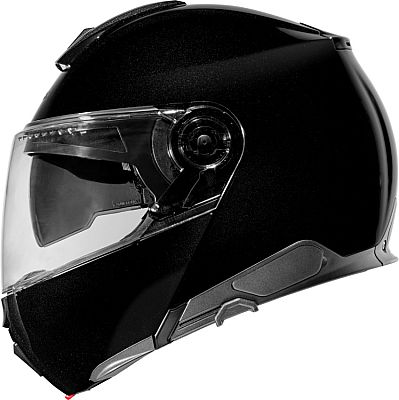 Schuberth C5, Klapphelm - Schwarz - L (58/59) von Schuberth