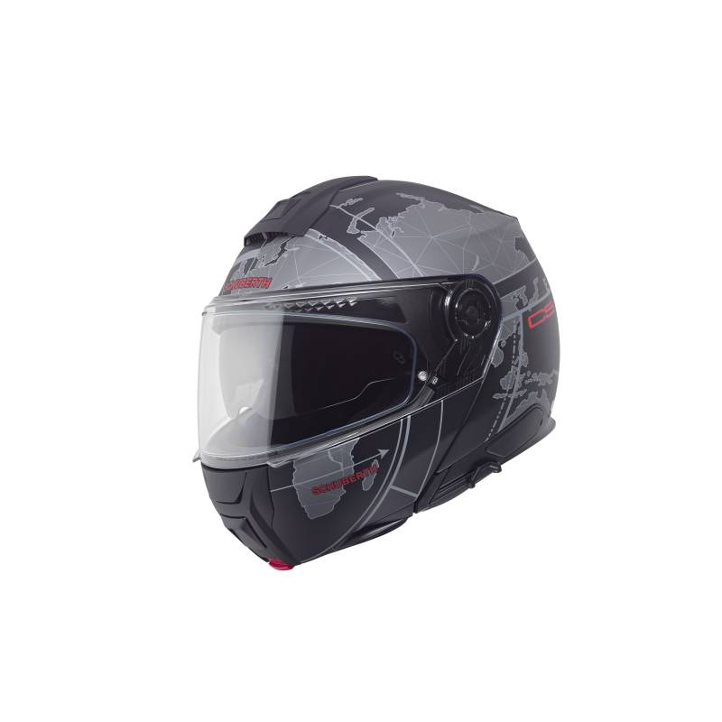 Schuberth C5 Globe Black 55 von Schuberth