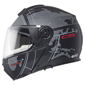 Schuberth C5 Globe Klapphelm Matt Schwarz von Schuberth