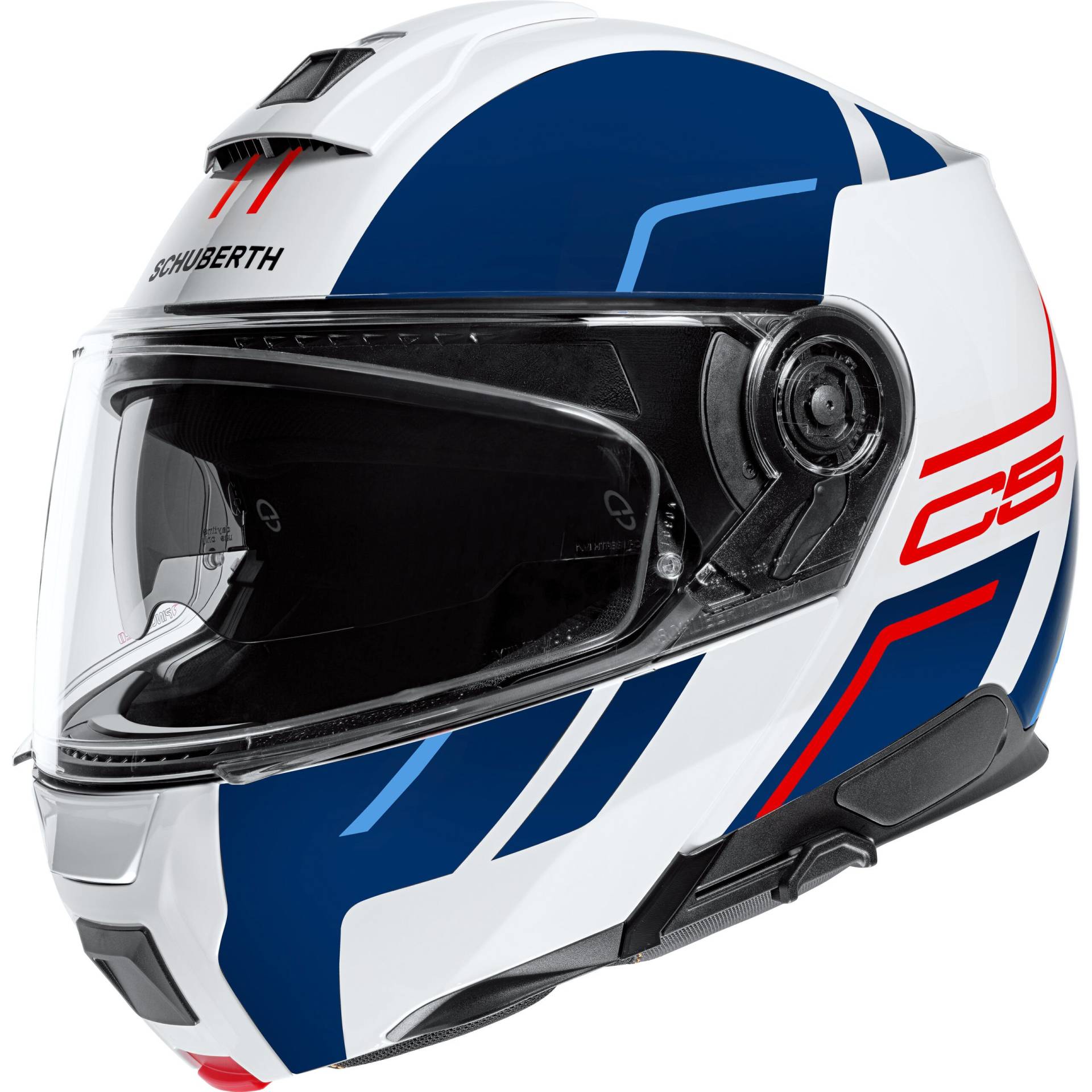 Schuberth C5 Master Blue 61 von Schuberth