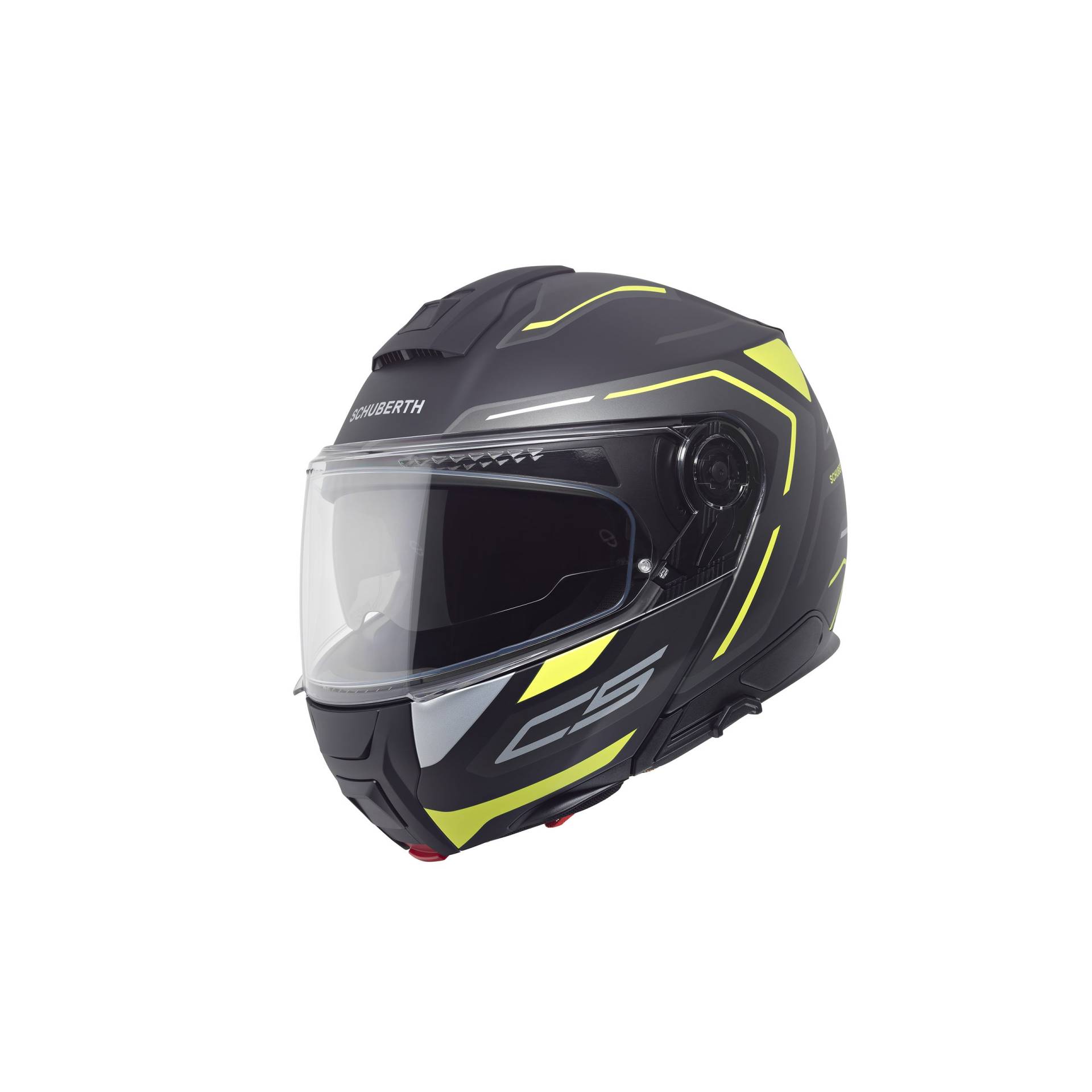 Schuberth C5 Omega Yellow 57 von Schuberth