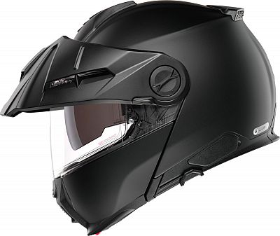 Schuberth E2, Klapphelm - Matt-Schwarz - L (58/59) von Schuberth