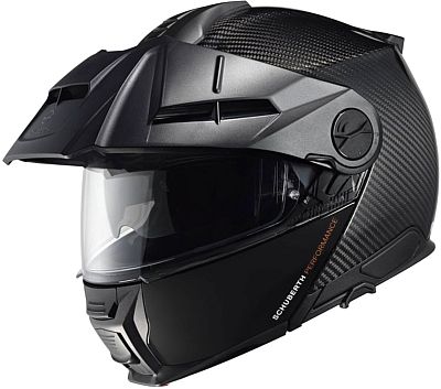 Schuberth E2 Carbon, Klapphelm - Carbon/Schwarz - 3XL (65) von Schuberth