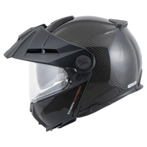 Schuberth E2 Carbon Klapphelm Schwarz von Schuberth