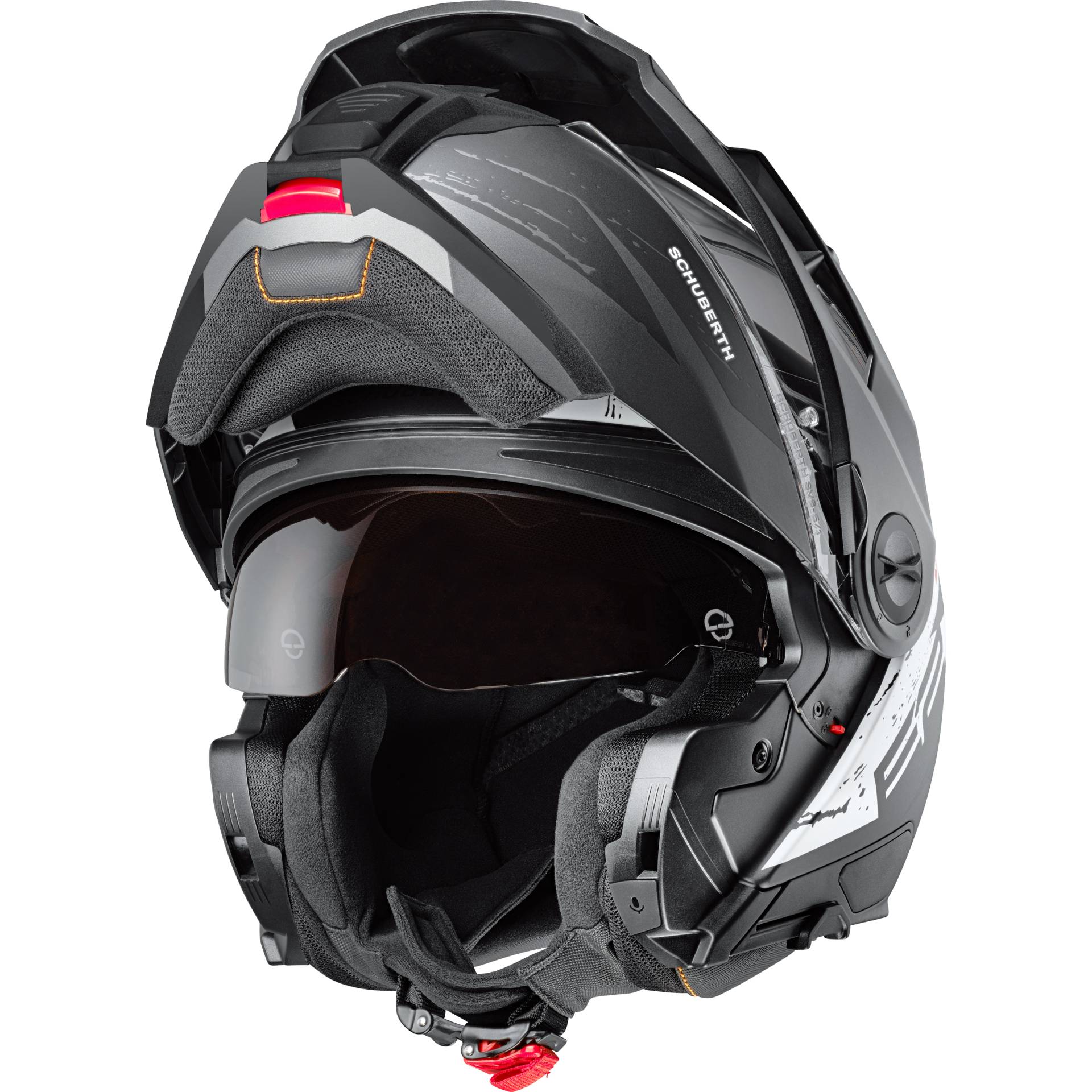 Schuberth E2 Explorer Anthrazit 57 von Schuberth