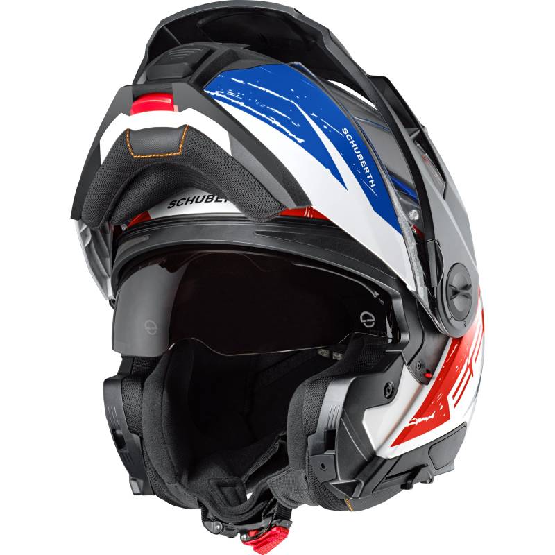 Schuberth E2 Explorer Blue 55 von Schuberth