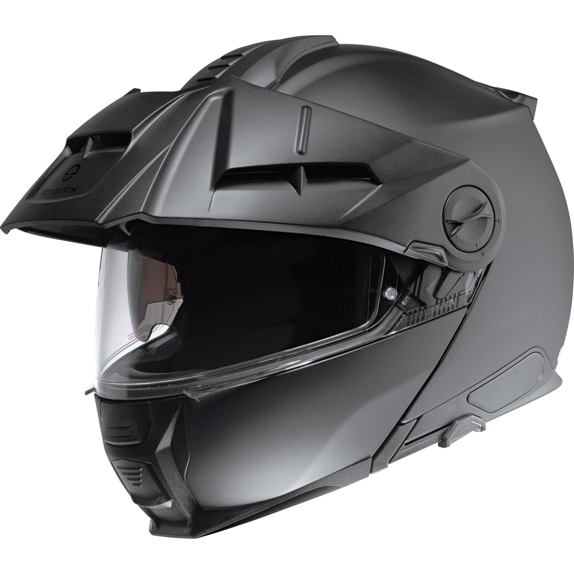 Schuberth E2 mattschwarz 61 von Schuberth