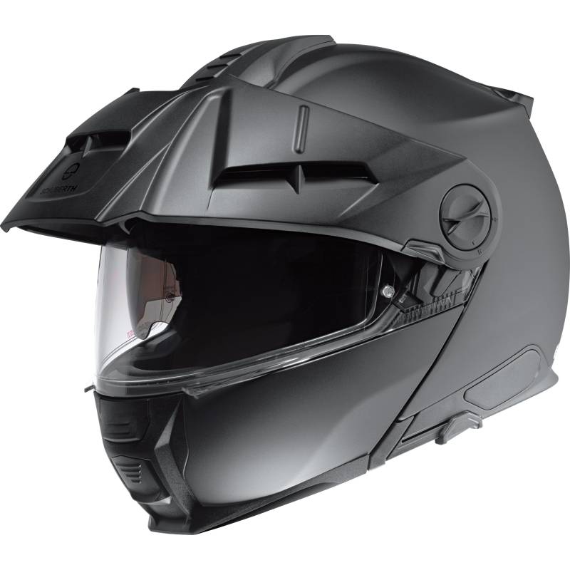 Schuberth E2 mattschwarz 63 von Schuberth