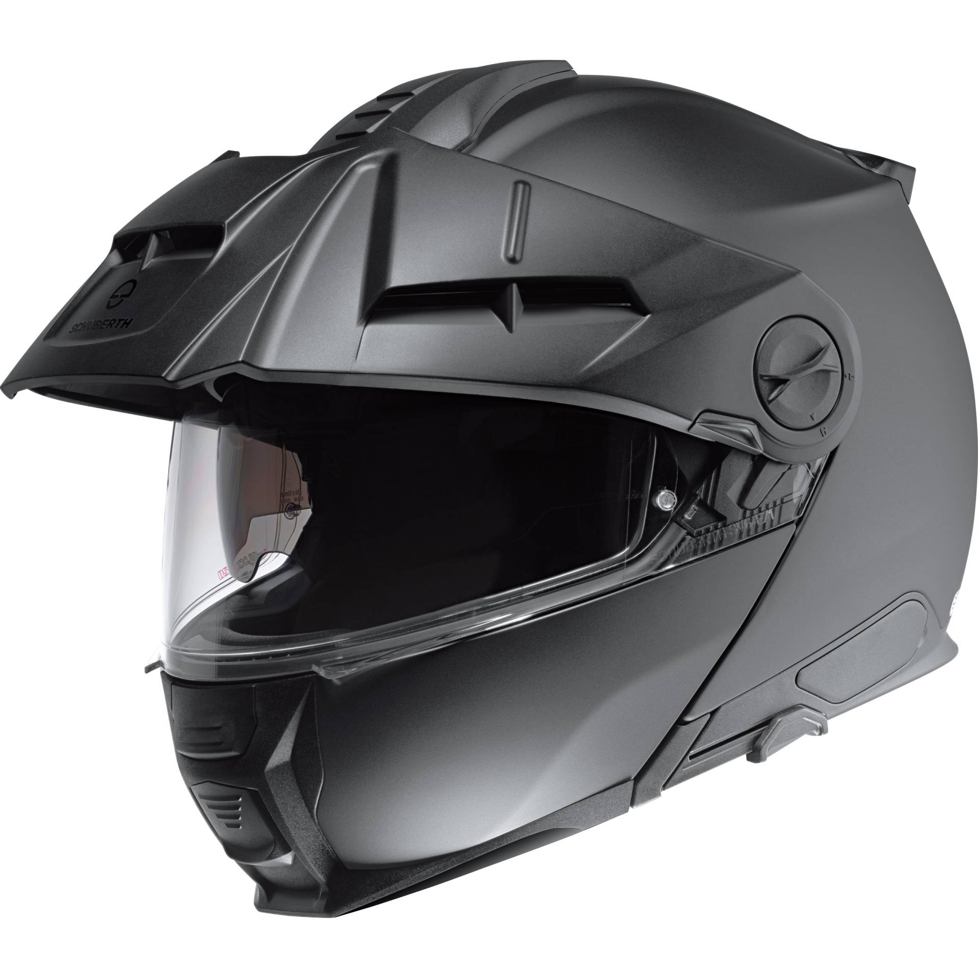 Schuberth E2 mattschwarz 65 von Schuberth