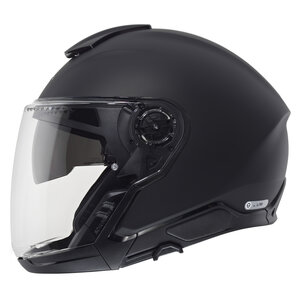 Schuberth J2 Jethelm Matt Schwarz von Schuberth