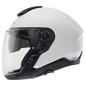 Schuberth J2 Jethelm Weiss von Schuberth