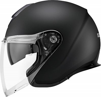 Schuberth M1 Pro, Jethelm - Matt-Schwarz - XS (52/53) von Schuberth