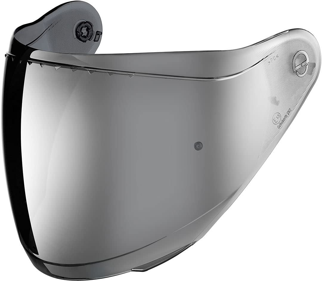 SCHUBERTH SV2 M1 Pro / M1 Visier, iridium-silber von SCHUBERTH