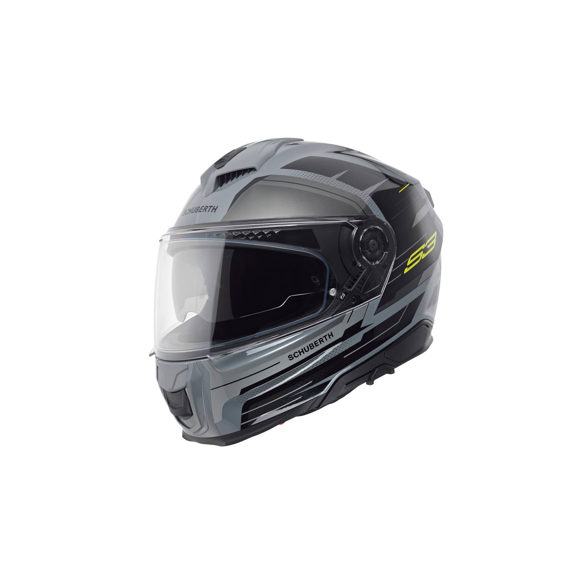 Schuberth S3 Apex Grey 57 von Schuberth