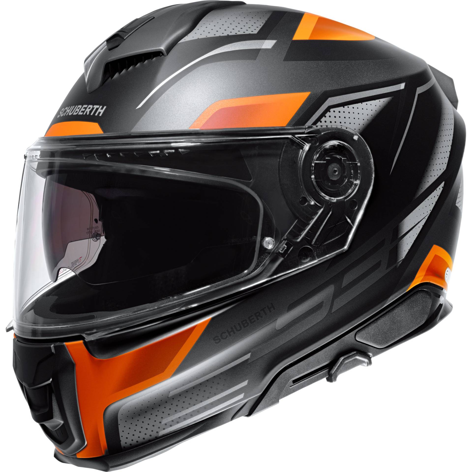 Schuberth S3 Storm Orange 55 von Schuberth