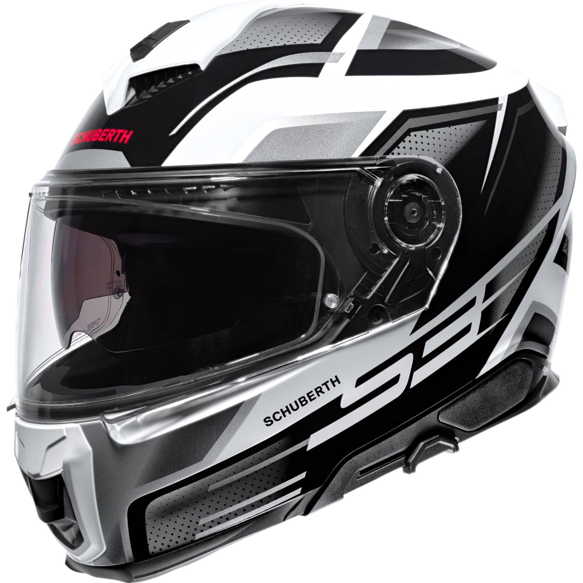 Schuberth S3 Storm Silver 55 von Schuberth