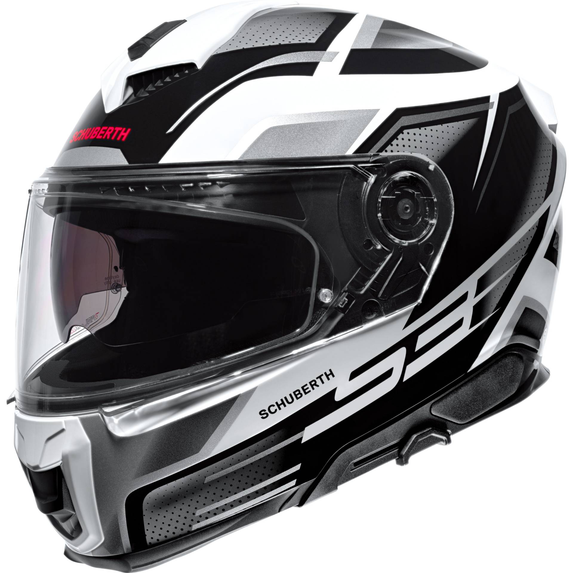 Schuberth S3 Storm Silver 63 von Schuberth