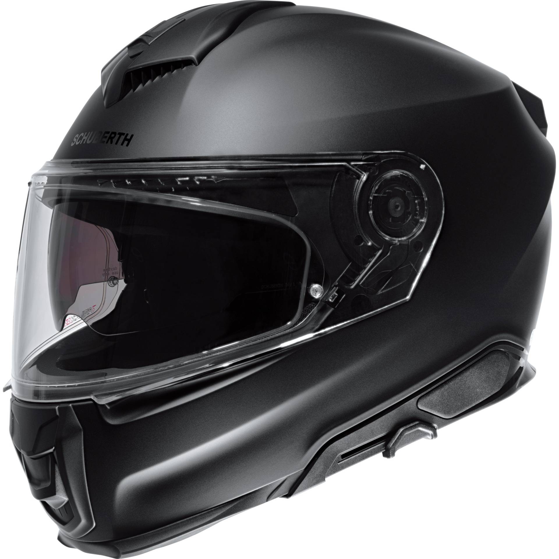 Schuberth S3 mattschwarz 57 von Schuberth