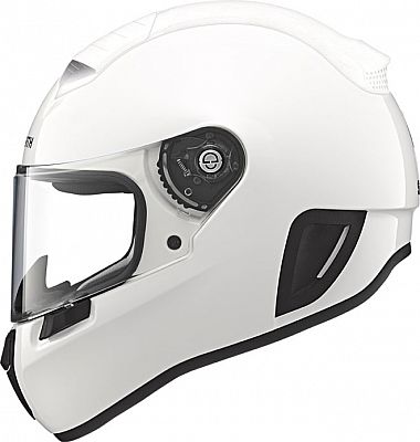 Schuberth SR2, Integralhelm - Weiß - 55 von Schuberth