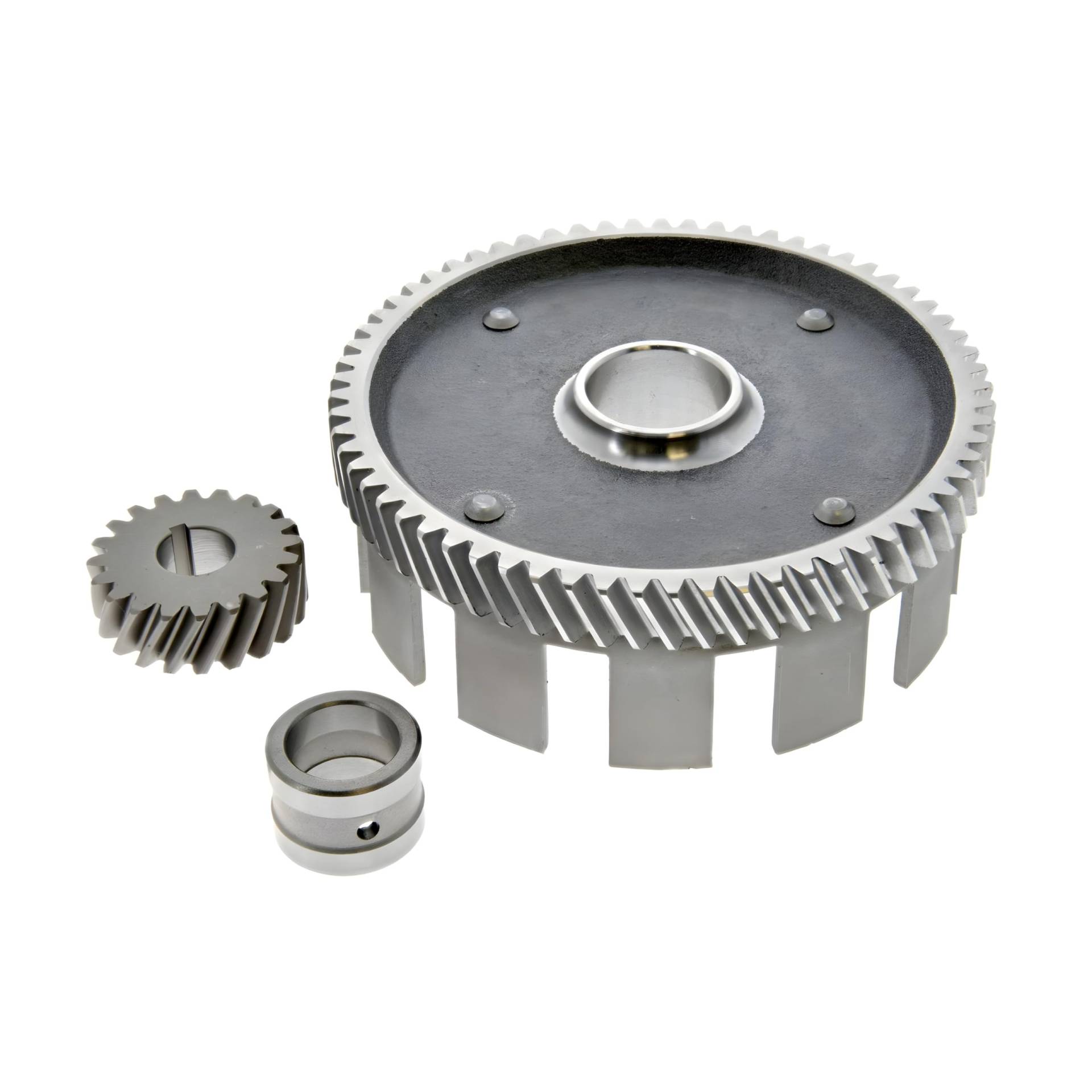 Set Kupplungszahnrad + Antriebsritzel - Motor M53, - S50, KR51/1, Star, SR4-4, SR4-3 von Schwalbe