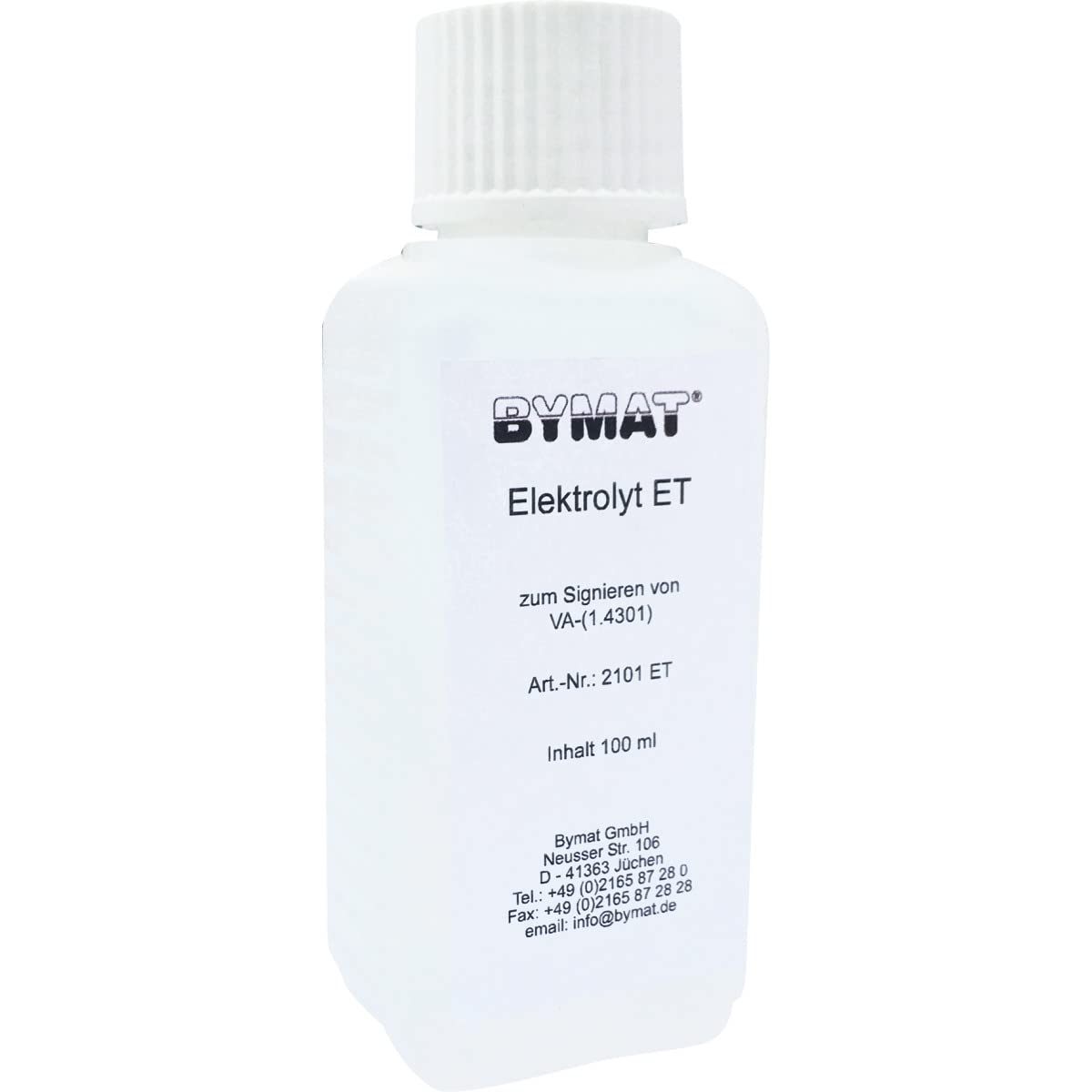 Schweißkraft Elektrolyt 100 ml, 1232101ET von Schweißkraft