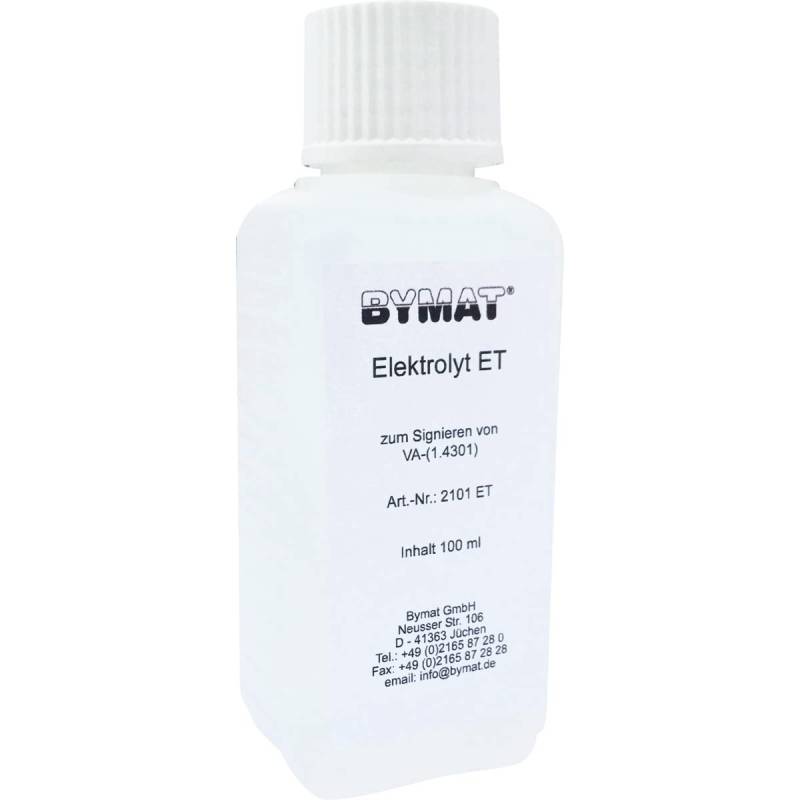 Schweißkraft Elektrolyt 100 ml, 1232101ET von Schweißkraft