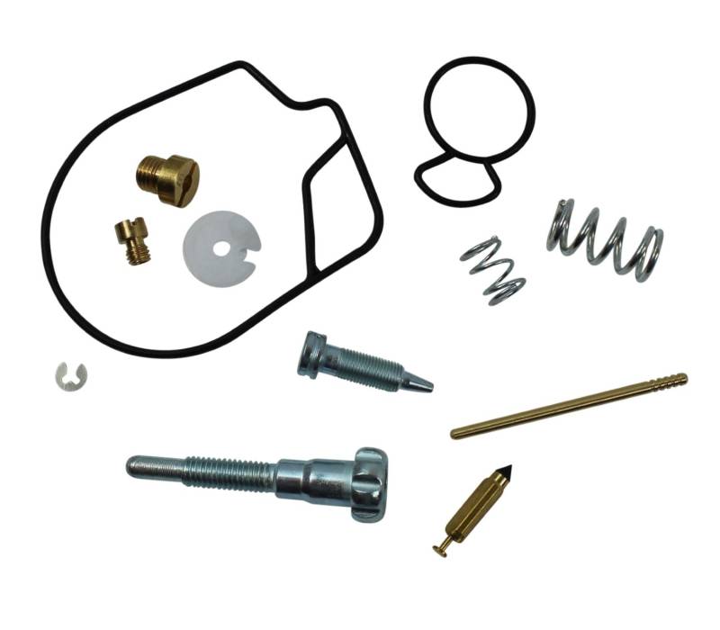 Vergaser Reparatur Set (für Dellorto PHVA 17,5mm Vergaser) - für Piaggio NRG/Sfera/Quartz/TPH 50 etc. von Scooter-Garage