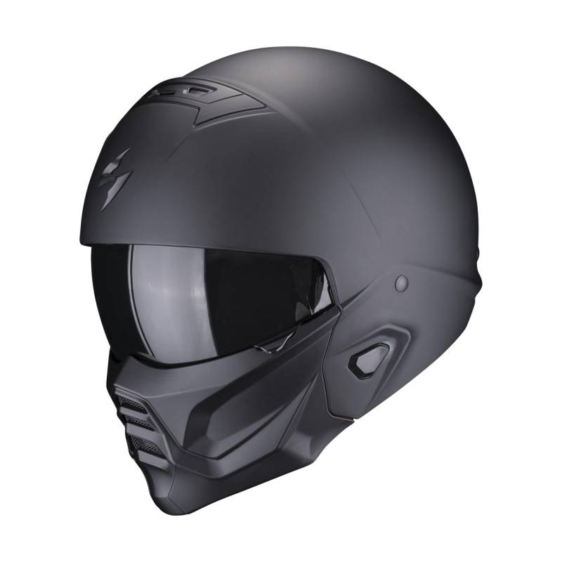 EXO-COMBAT II SOLID XS NERO OPACO von ScorpionEXO