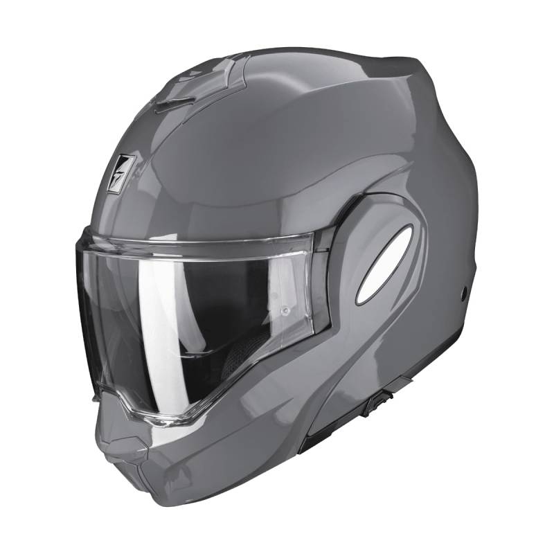 EXO-TECH EVO SOLID L GRIGIO CIMENTO von Scorpion