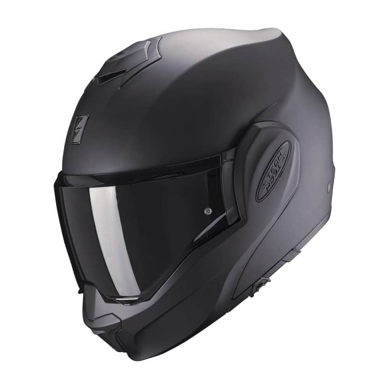 EXO-TECH EVO SOLID M NERO OPACO von Scorpion