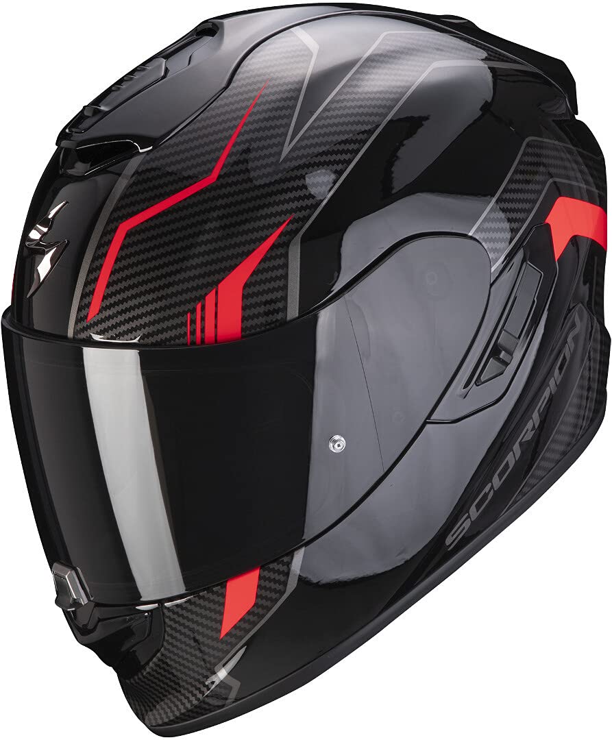 EXO-1400 AIR Fortuna Black-Red M von Scorpion