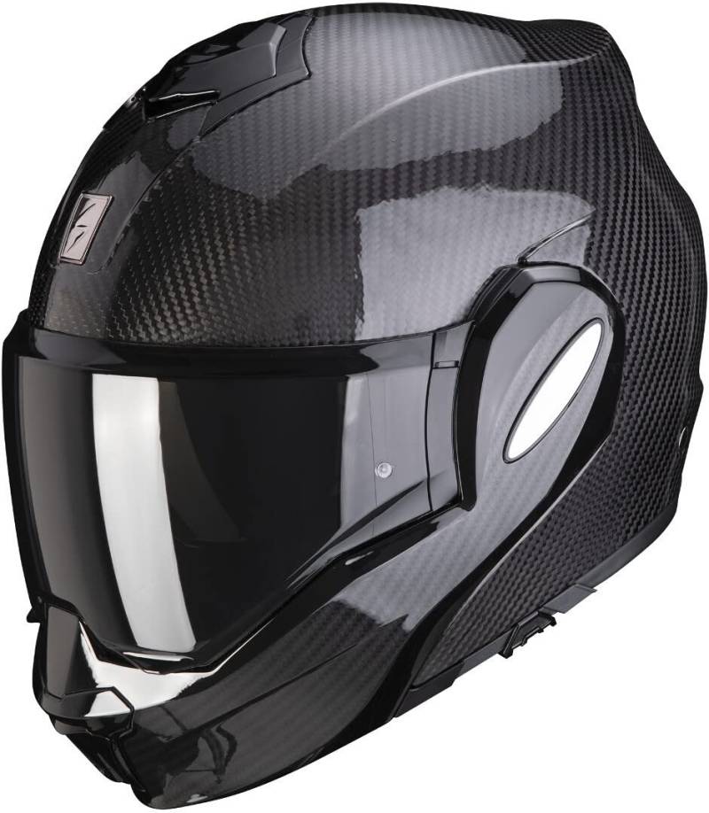 EXO-TECH Carbon SOLID Black XS von ScorpionEXO