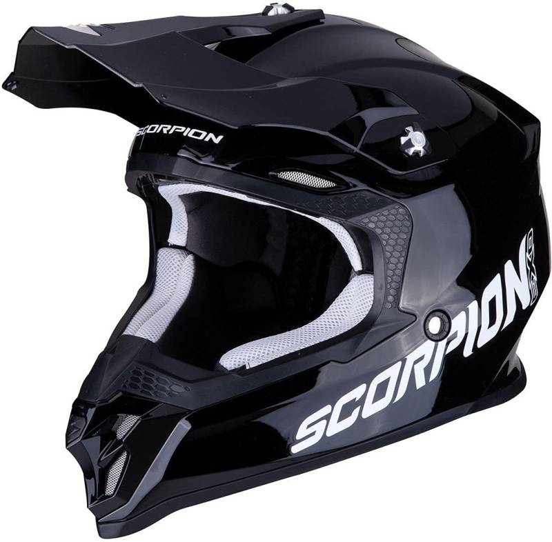 Scorpion 46-100-03-06 VX-16 Air Black XL von ScorpionEXO